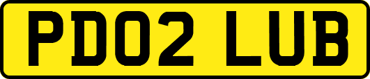 PD02LUB