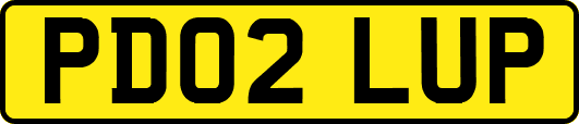 PD02LUP