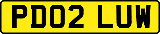 PD02LUW
