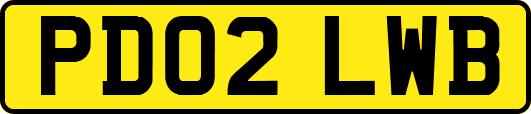 PD02LWB