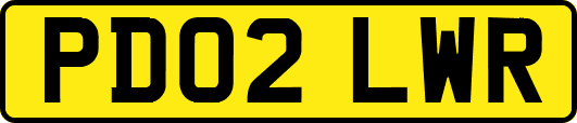 PD02LWR