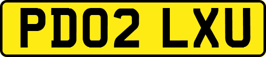 PD02LXU