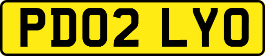 PD02LYO