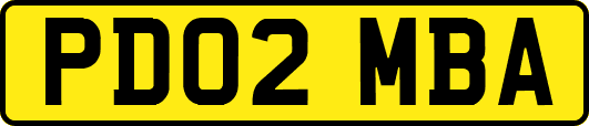 PD02MBA