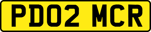 PD02MCR