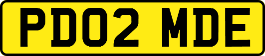 PD02MDE