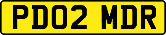 PD02MDR