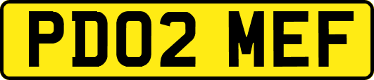 PD02MEF