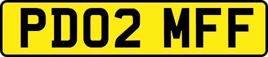 PD02MFF