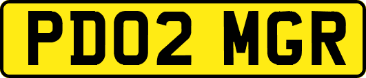 PD02MGR