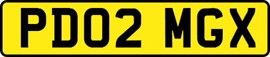 PD02MGX