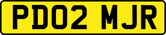 PD02MJR