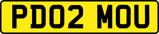 PD02MOU
