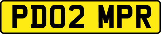 PD02MPR