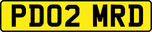 PD02MRD
