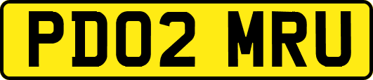 PD02MRU