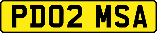 PD02MSA