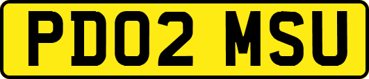 PD02MSU