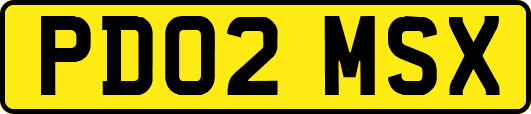 PD02MSX