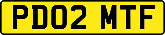 PD02MTF
