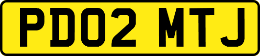 PD02MTJ