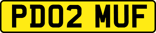 PD02MUF