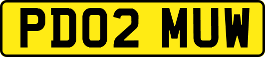 PD02MUW