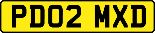 PD02MXD