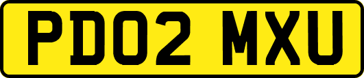 PD02MXU