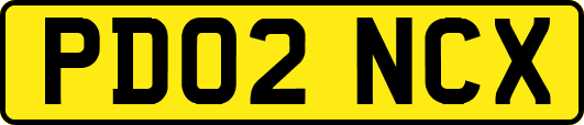 PD02NCX