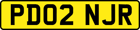 PD02NJR