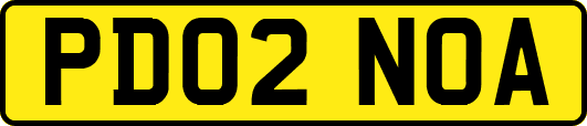 PD02NOA