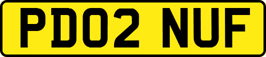 PD02NUF