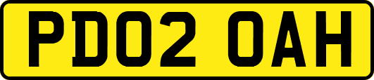 PD02OAH