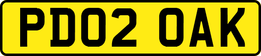 PD02OAK