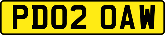 PD02OAW