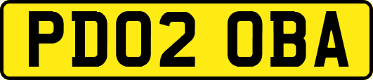 PD02OBA