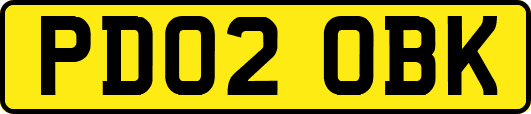 PD02OBK