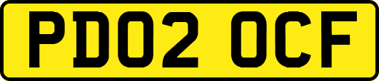 PD02OCF