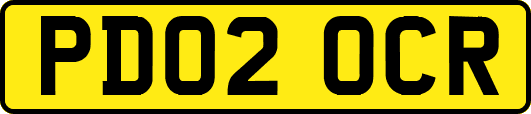 PD02OCR