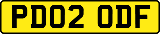 PD02ODF