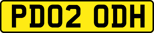 PD02ODH