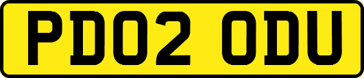 PD02ODU