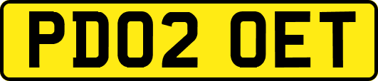 PD02OET
