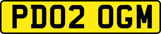 PD02OGM