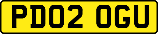 PD02OGU