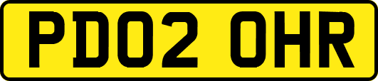 PD02OHR