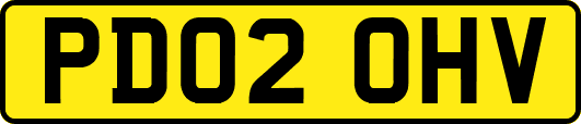 PD02OHV