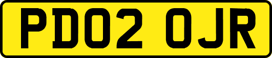 PD02OJR