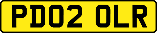 PD02OLR